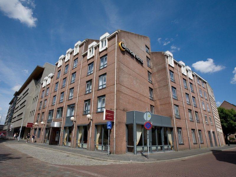 Bastion Hotel Maastricht Centrum Exteriér fotografie